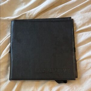 Makeup Forever Black Brush Holder